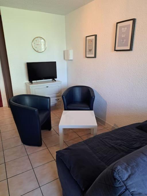 Appartement Le Florid Cap D'Agde, T2 , 4 Pers, 200M Plage, Terrasse Exterior foto
